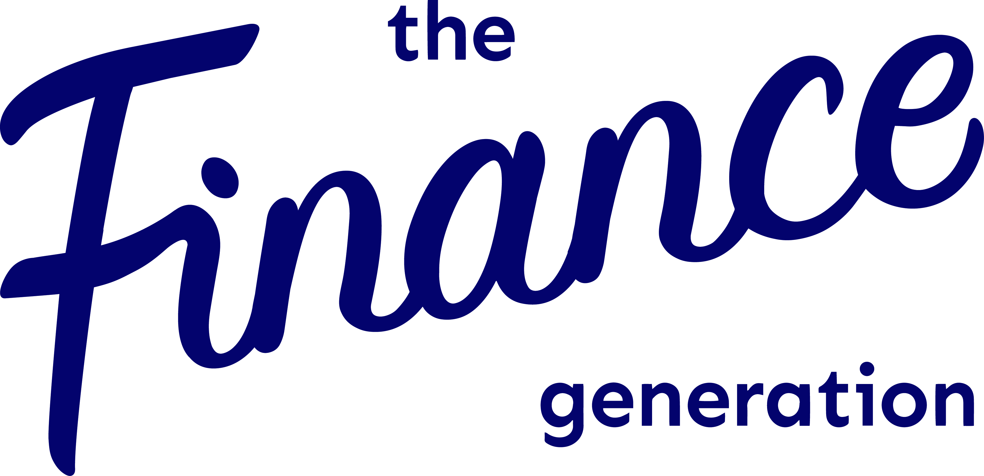 the Finance generation
